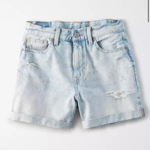 American Eagle AE Pride Mom Shorts Size 12